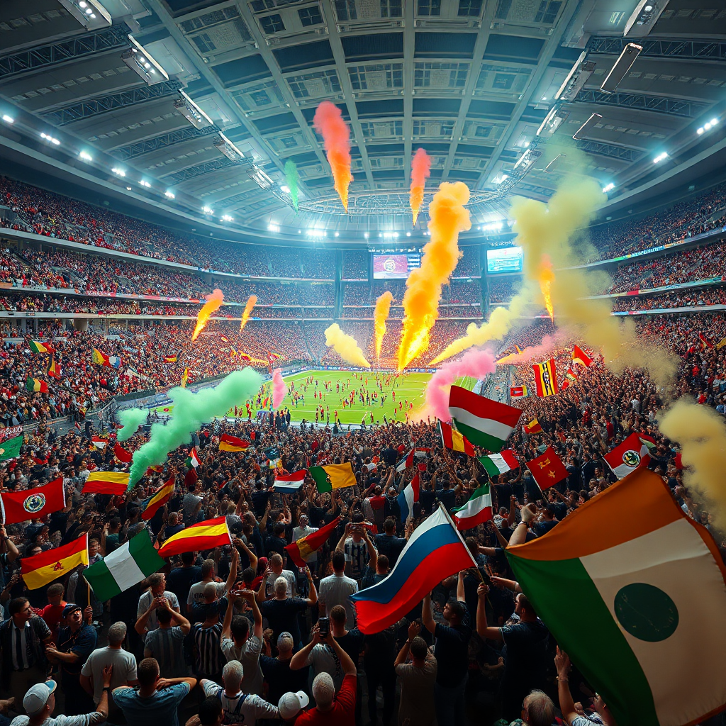 World Cup: Nơi Những Ngôi Sao Mới Ra Đời Và Câu Chuyện Vượt Thời Gian