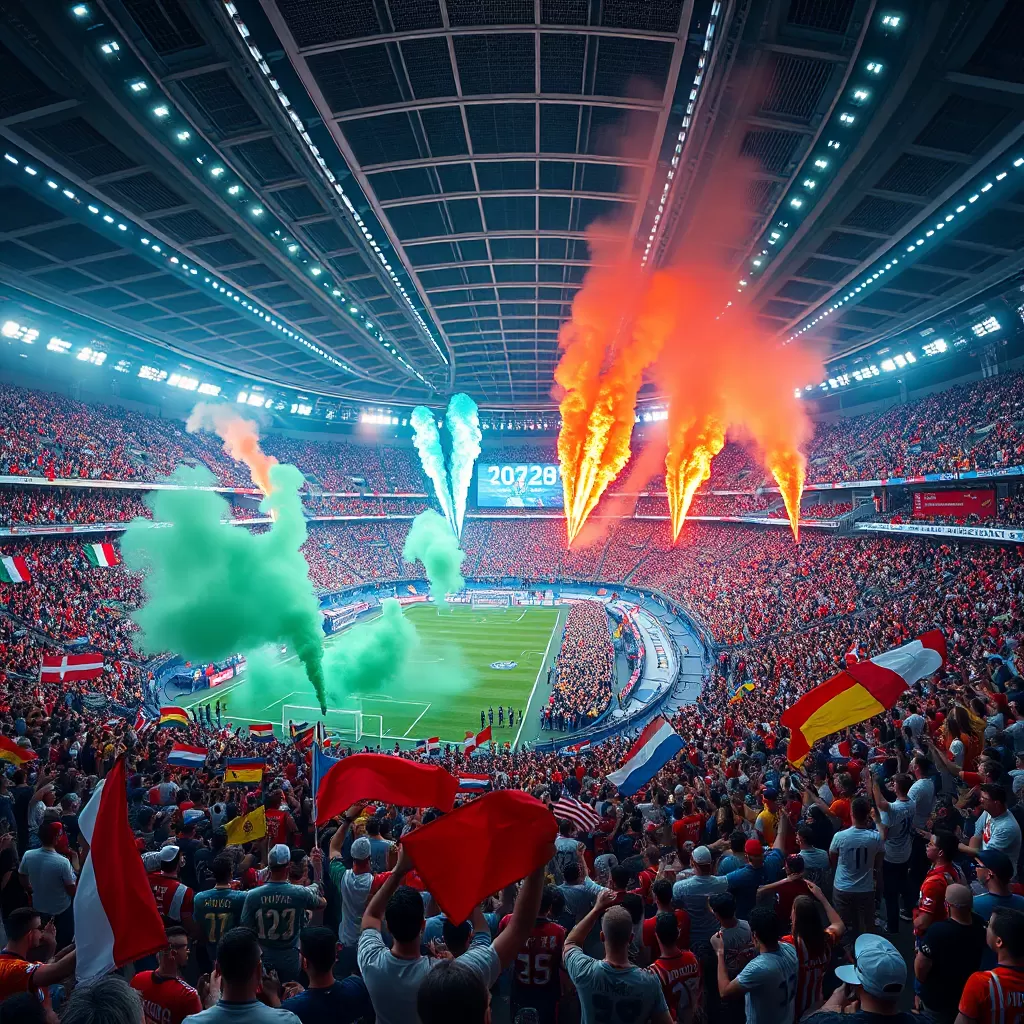 World Cup 2026: Giải Đấu Được Mong Chờ Nhất Trong Lịch Sử Bóng Đá — view 3