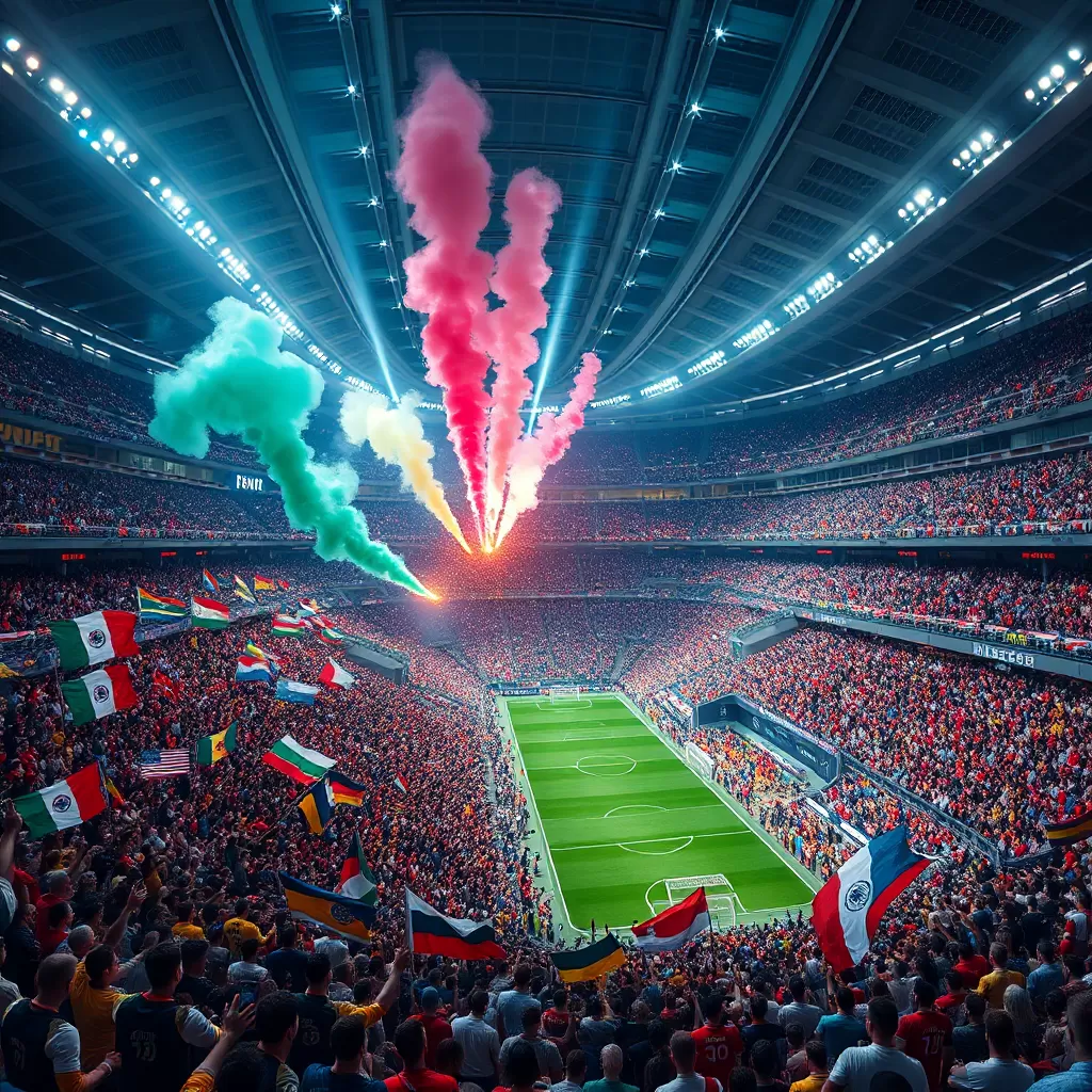 World Cup: Nơi Hội Tụ Của Những Tài Năng Bóng Đá Xuất Sắc Và Cơn Sốt Toàn Cầu — view 2