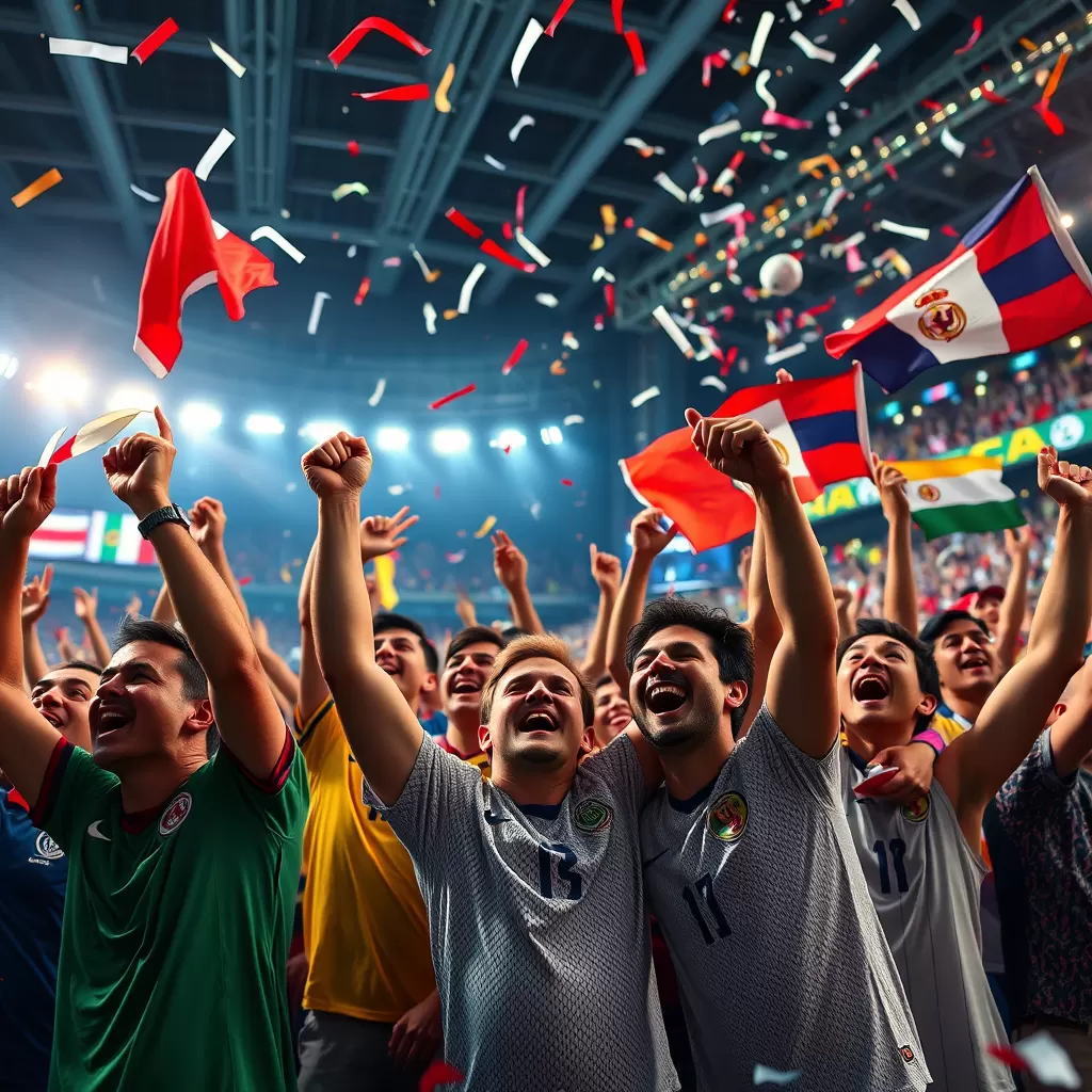 World Cup 2026 Và Những Cuộc Lội Ngược Dòng Ngoạn Mục: Khi Bóng Đá Không Bao Giờ Nói Trước — view 5