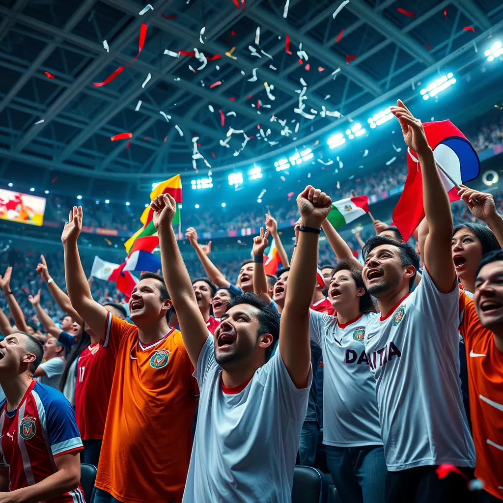 Socolive cập nhật tỷ số World Cup sau mỗi trận cầu: Bạn đã thử chưa? — view 5