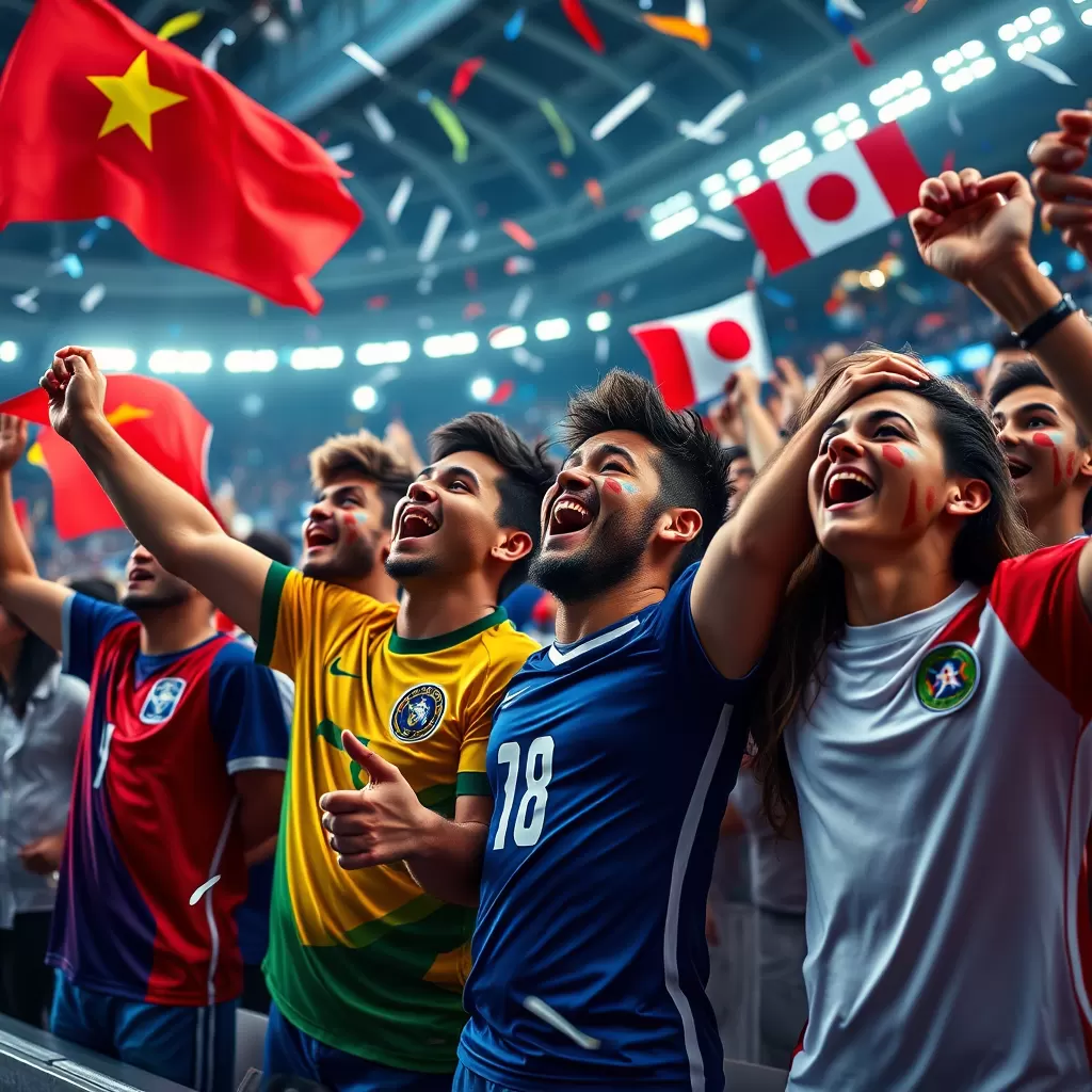 World Cup 2026: Giải Đấu Được Mong Chờ Nhất Trong Lịch Sử Bóng Đá — view 5