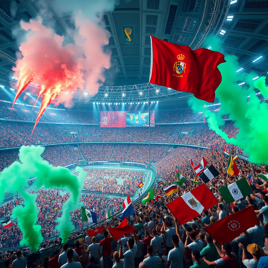 World Cup 2026: Hành Trình Đến Ngôi Vô Địch