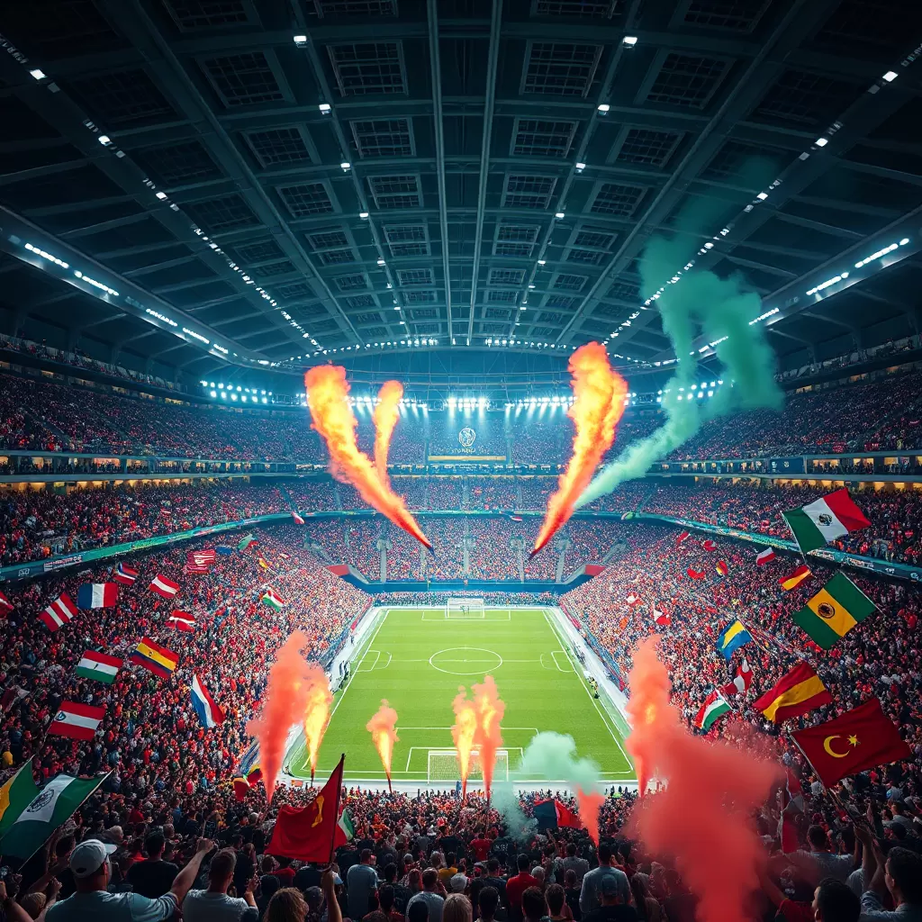 Sự thật về Giá vé World Cup 2026 - sự sụp đổ của các ông lớn được bật mí trên gamebaidoithuongx.com — view 5