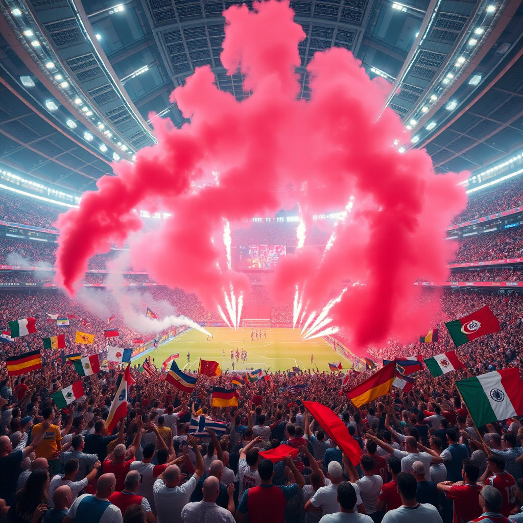 Sunwin cập nhật hành trình Mỹ tại World Cup 2026: Giấc mơ bảo vệ ngôi vương