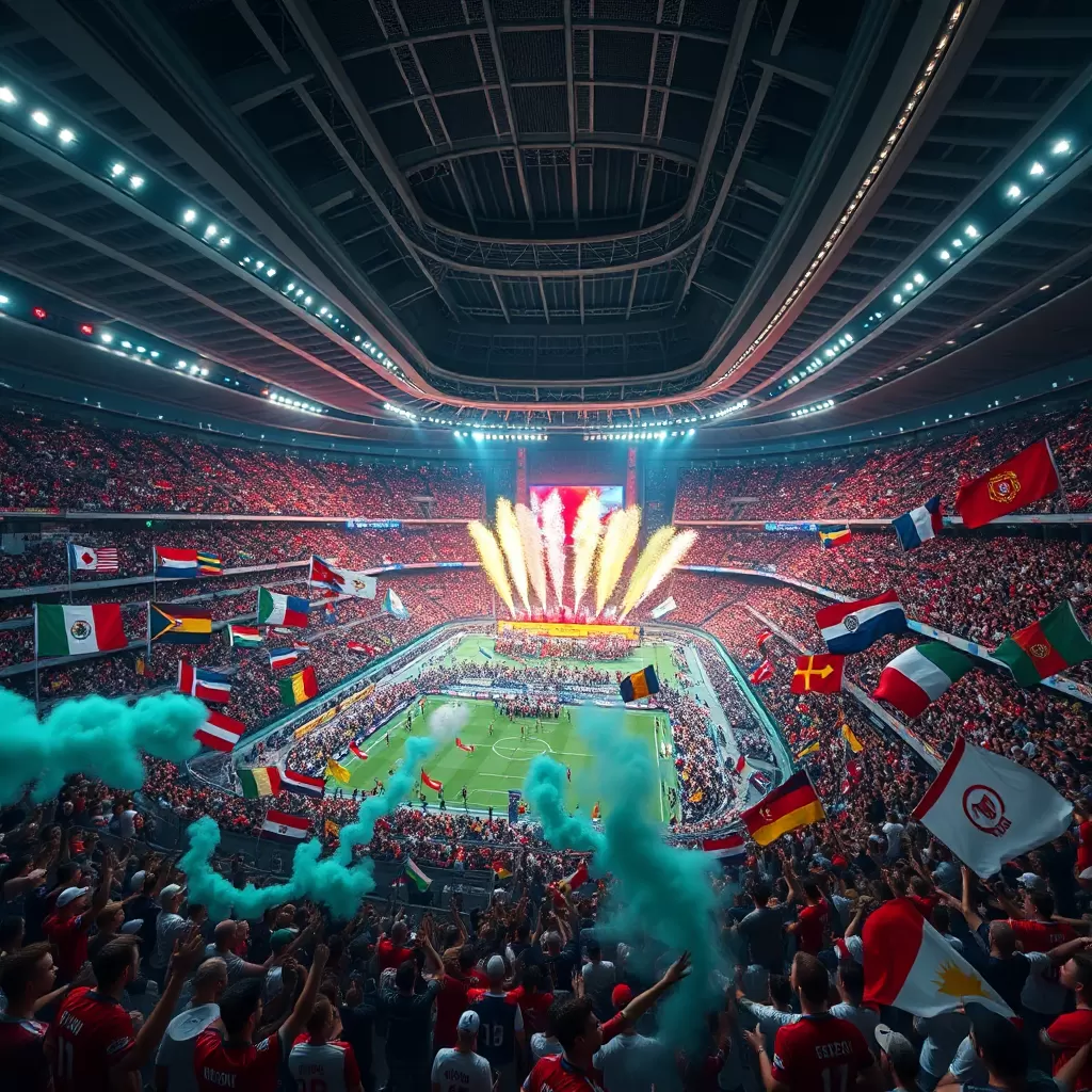 OKFUN.TV World Cup: Cuộc đua vô địch và tỷ lệ cược hấp dẫn — view 2