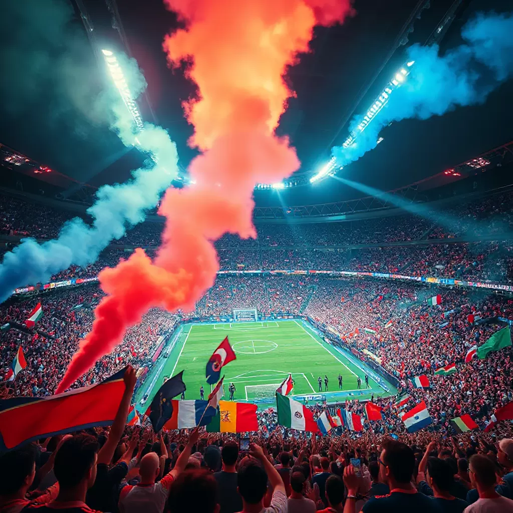 Những Trận Cầu Đỉnh Cao Sẽ Làm Nổ Tung World Cup 2026 — view 2
