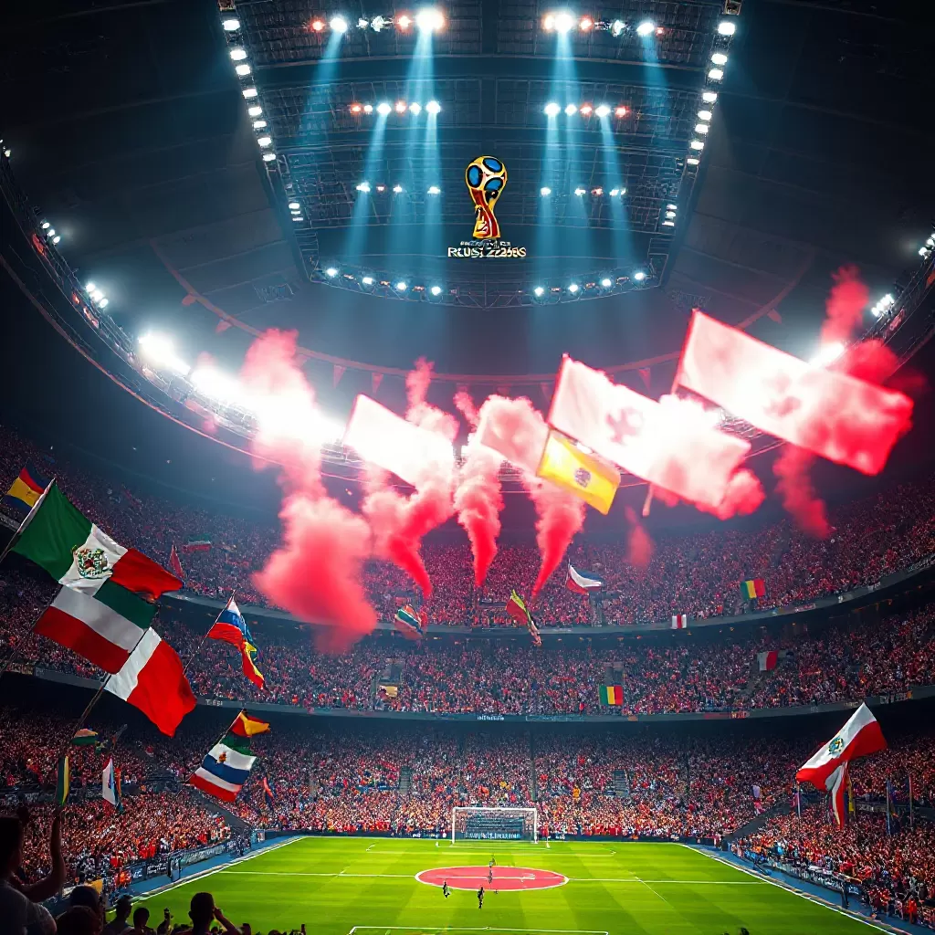 Sunwin cập nhật tỷ số World Cup sau mỗi trận cầu: Cơn sốt bóng đá chưa bao giờ nóng đến thế! — view 2
