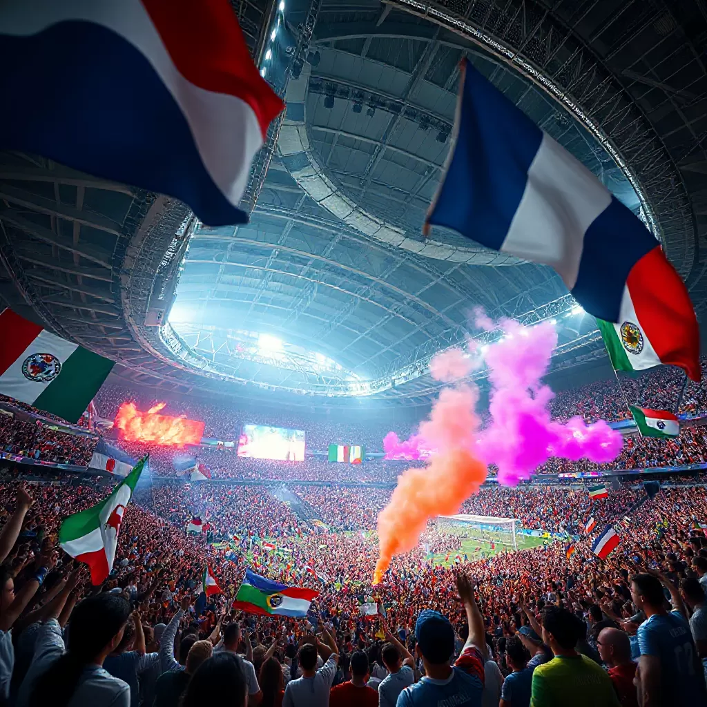 World Cup 2026: Giải Đấu Được Mong Chờ Nhất Trong Lịch Sử Bóng Đá — view 2