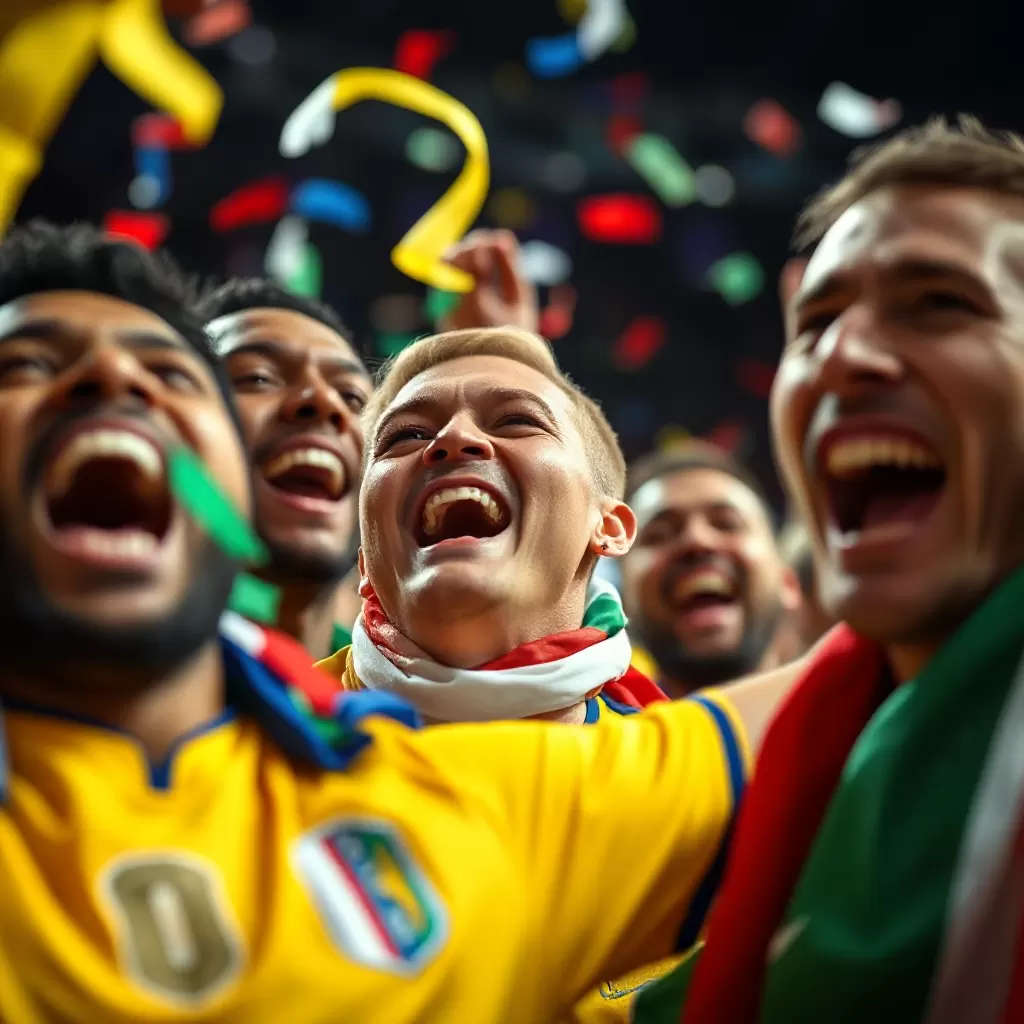 World Cup – Nơi Những Ngôi Sao Bóng Đá Vĩ Đại Nhất Được Khai Sinh
