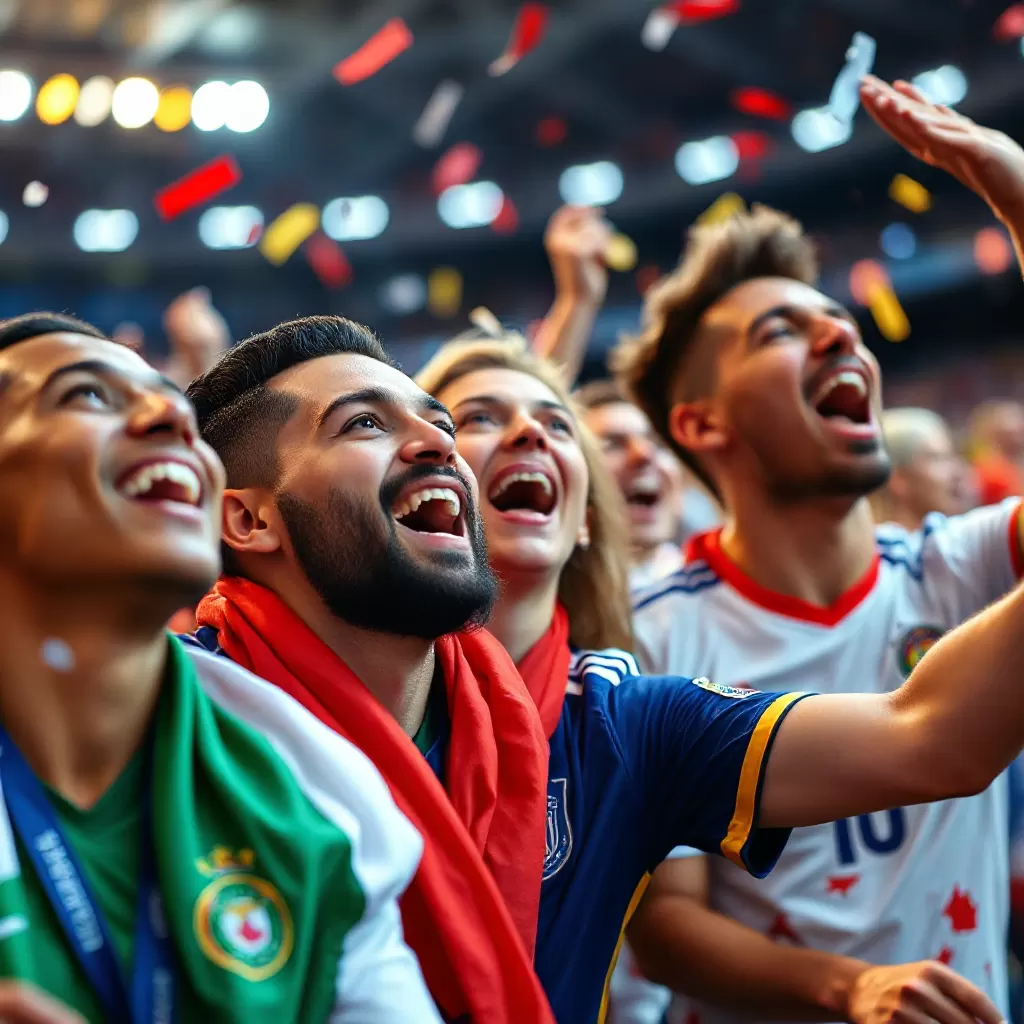 Sự thật về Giá vé World Cup 2026 - sự sụp đổ của các ông lớn được bật mí trên gamebaidoithuongx.com