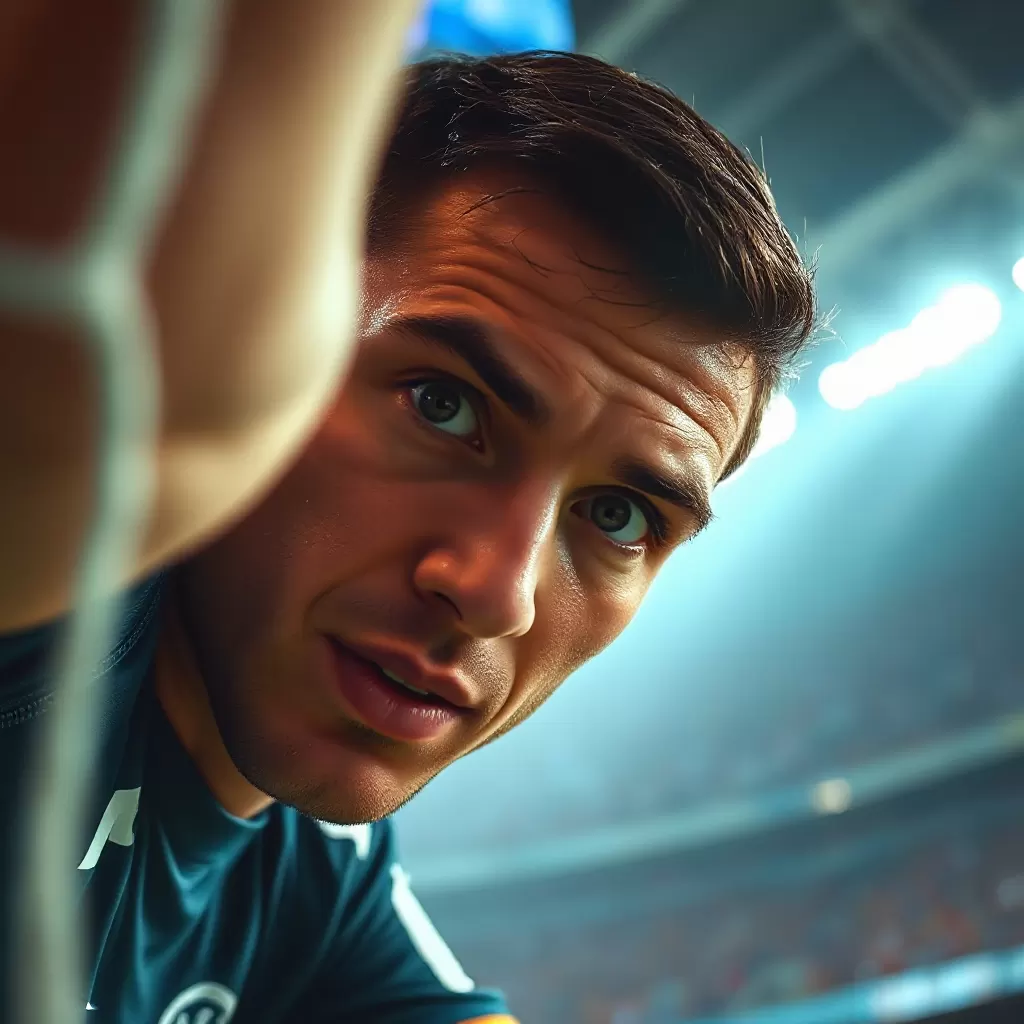 World Cup: Lò Rèn Những Ngôi Sao Bóng Đá Xuất Sắc Nhất Hành Tinh