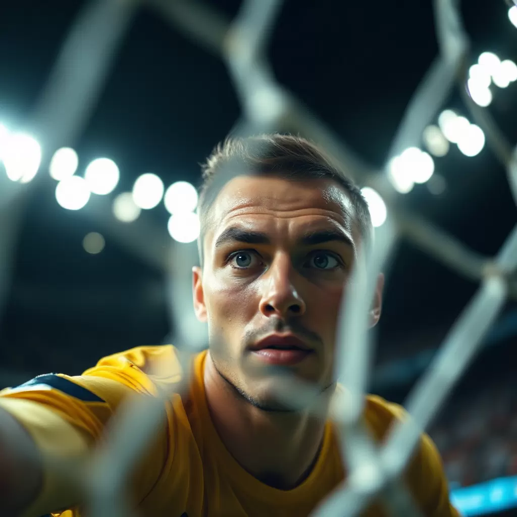 Midfielder aims to add more goals to his game: A measured look at the 8s8s.org platform experience — view 3