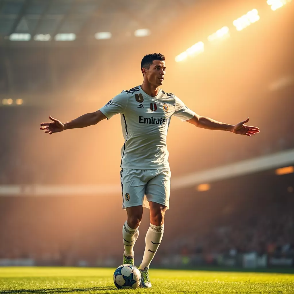 World Cup: Nơi Hội Tụ Của Những Tài Năng Bóng Đá Xuất Sắc Và Cơn Sốt Toàn Cầu — view 3