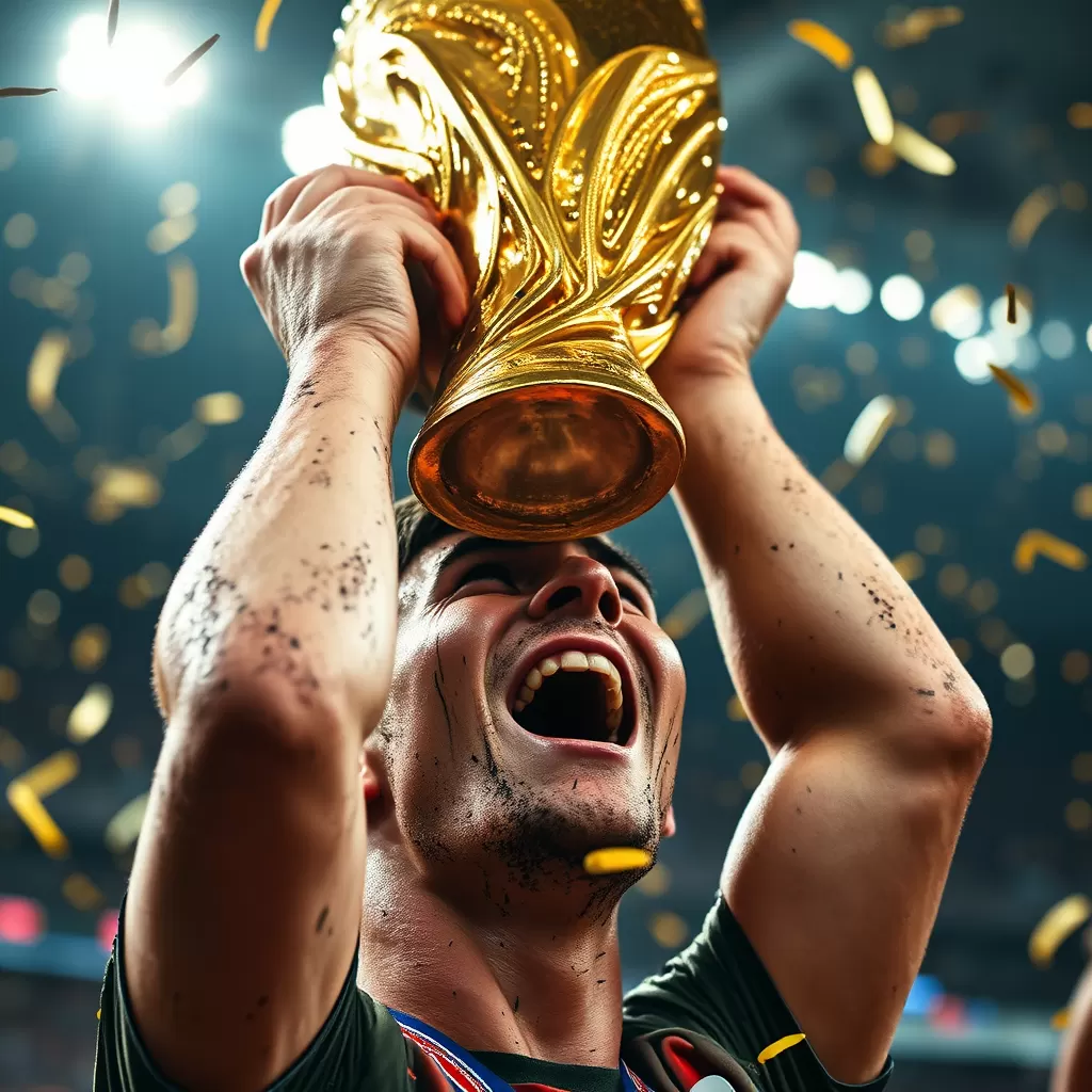 Điểm nhấn sự nhiệt tình cổ vũ của khán giả - sai sót của trọng tài World Cup không thể bỏ qua trên fu88.email — view 5