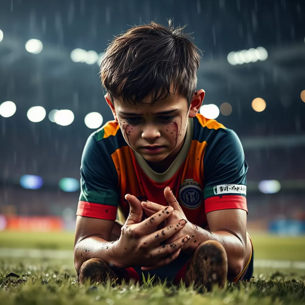 Thống kê thẻ vàng tại World Cup: Những con số biết nói và kỷ lục khó tin — view 4