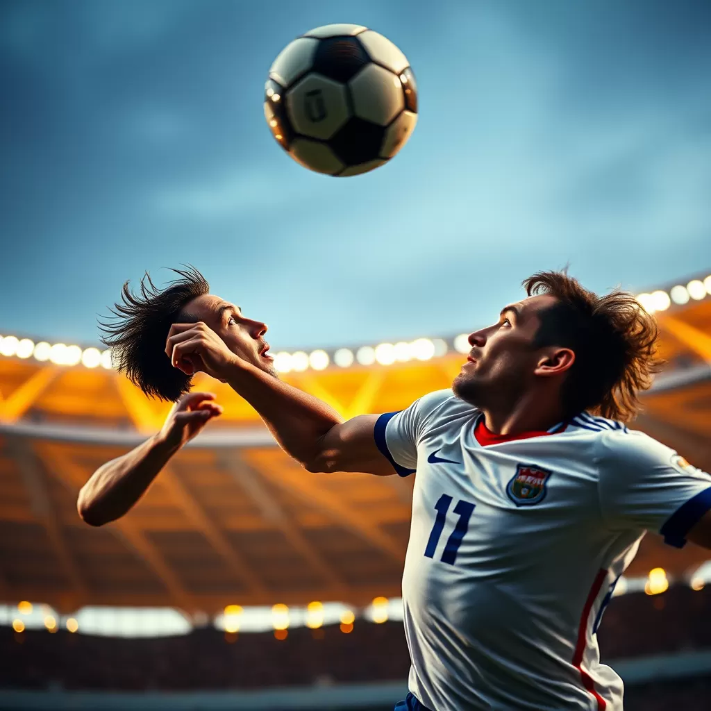 World Cup 2026 Và Những Cuộc Lội Ngược Dòng Ngoạn Mục: Khi Bóng Đá Không Bao Giờ Nói Trước — view 4