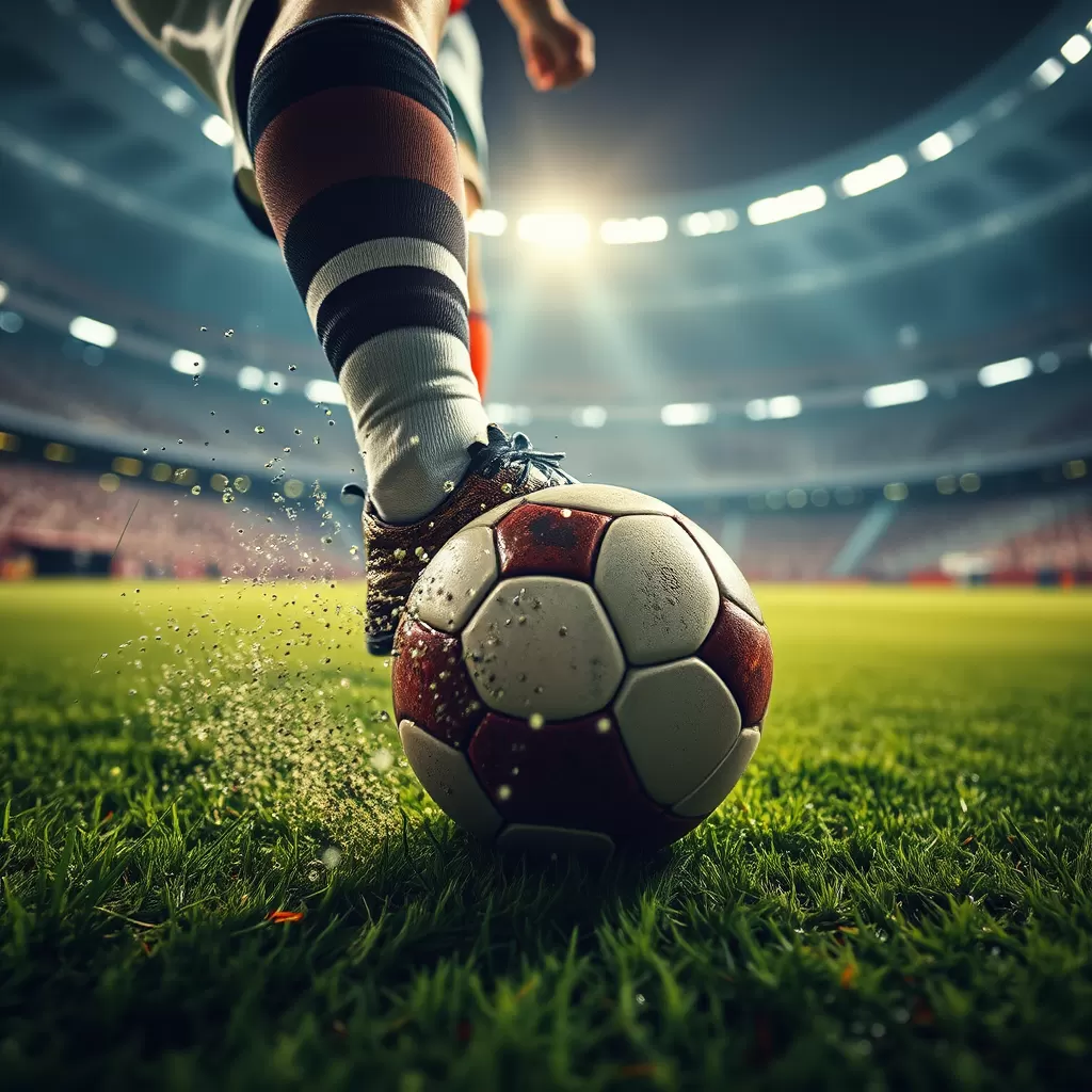 World Cup – Nơi Những Ngôi Sao Bóng Đá Mới Bừng Sáng — view 2
