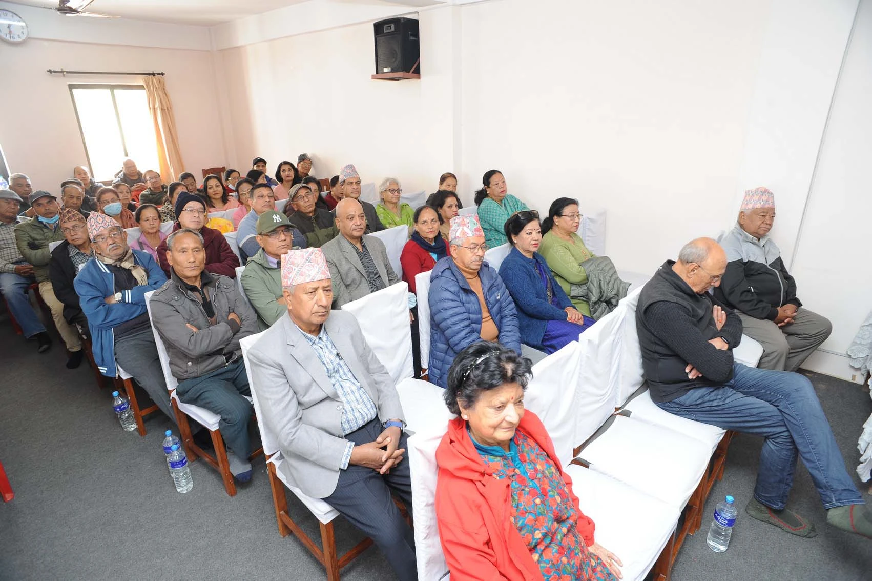 33rd Annual General Meeting