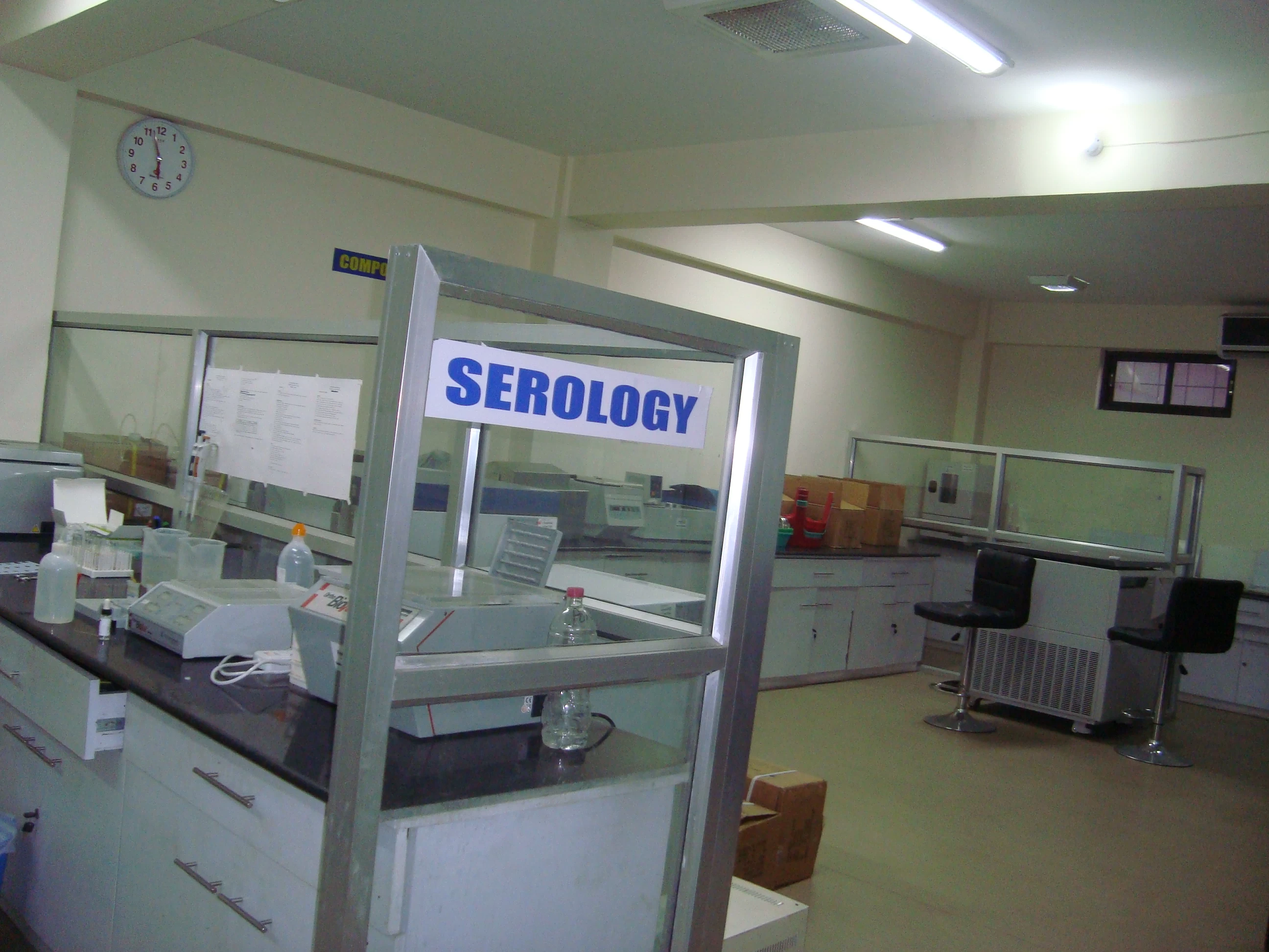 Pathology Lab