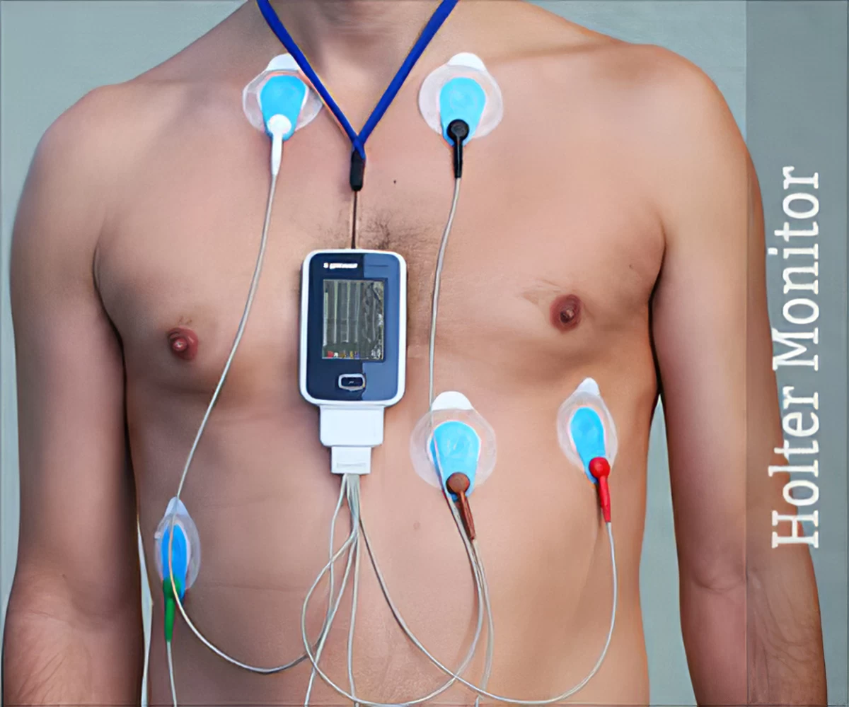 24 hrs Holter Monitor